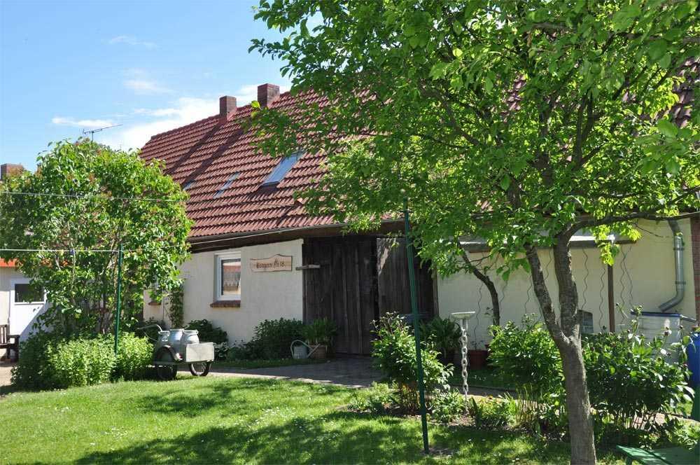Ferienhaus Grünow SEE 8141 Exterior foto